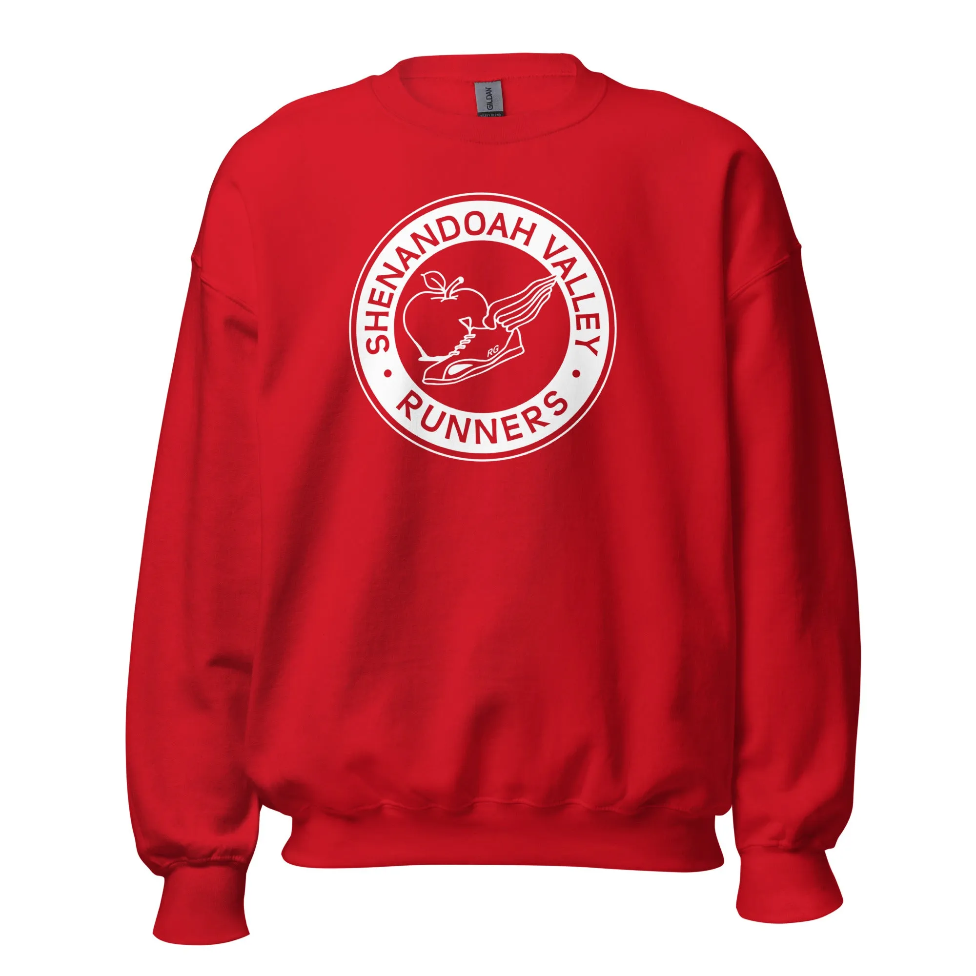 Shenandoah Valley Runners Crewneck Sweatshirt