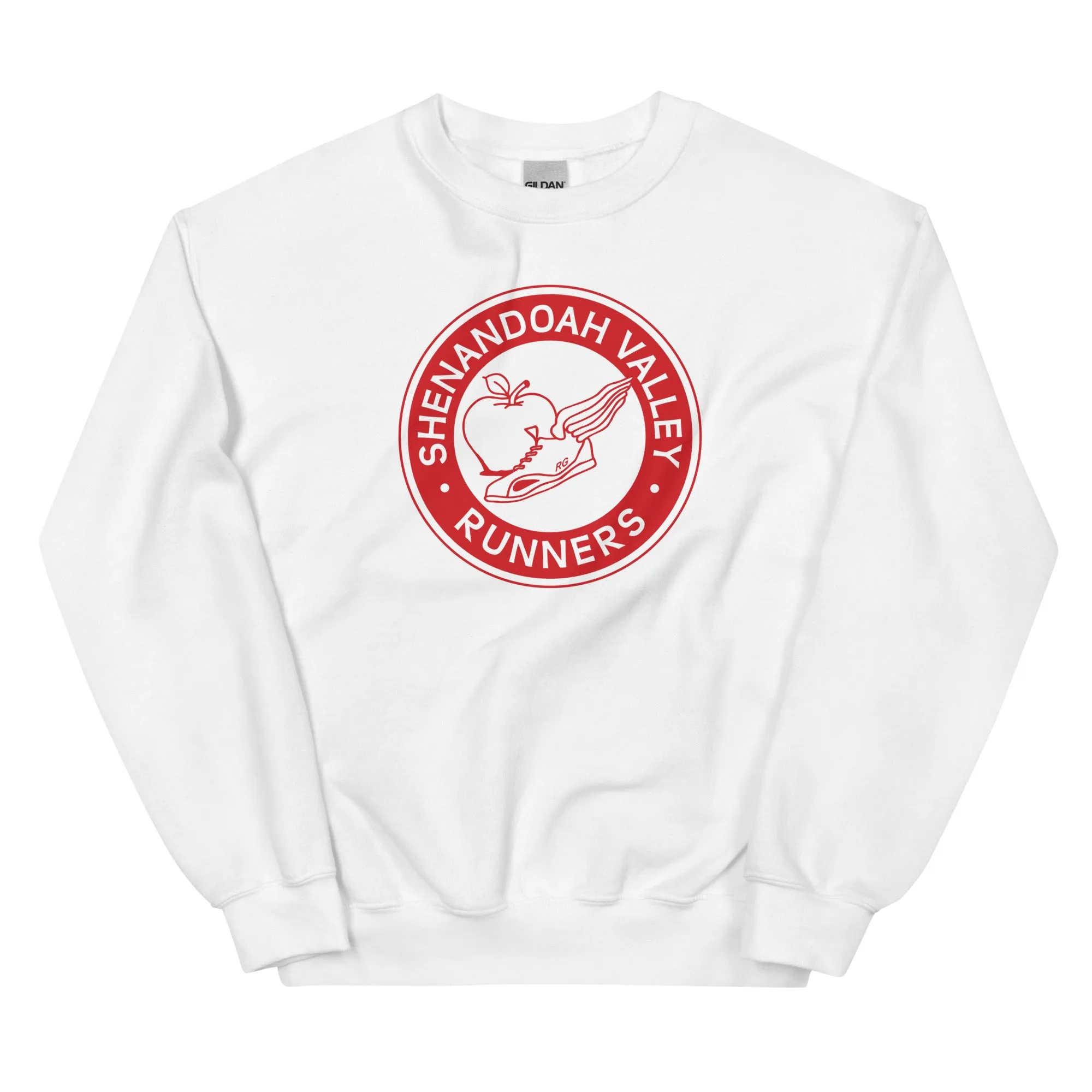 Shenandoah Valley Runners Crewneck Sweatshirt