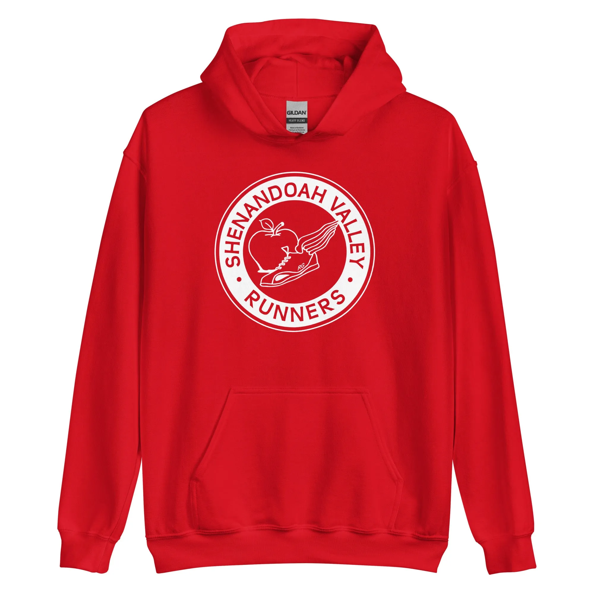 Shenandoah Valley Runners Hoodie