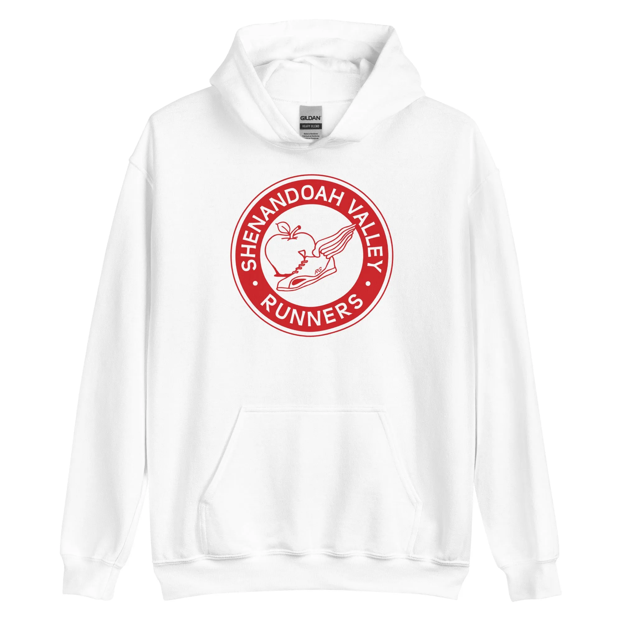 Shenandoah Valley Runners Hoodie