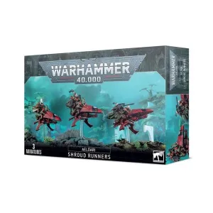Shroud Runners.