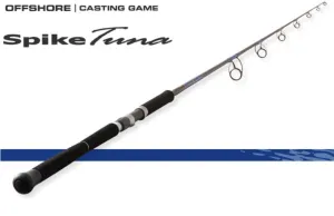 SK862TNL - Tenryu Spike Tuna Casting Rod - Light