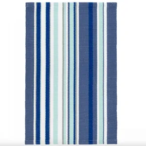 Skyler Stripe Handwoven Indoor/Outdoor Rug