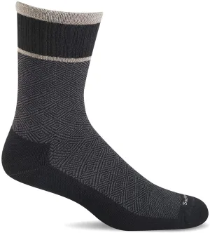 Sockwell Men's Plantar Cush Crew Sock