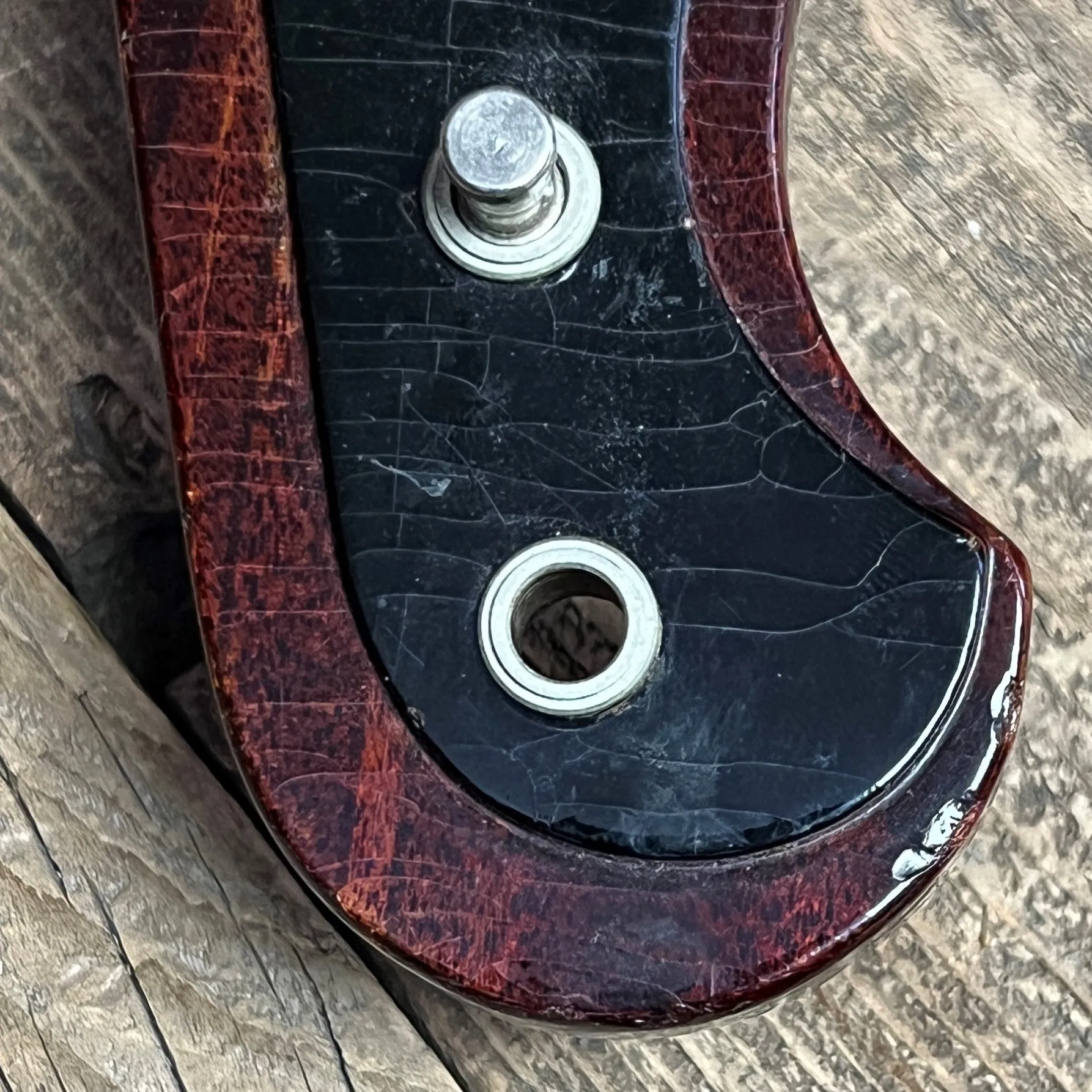 SOLD - Gibson V Firebird 1965 Cherry Red