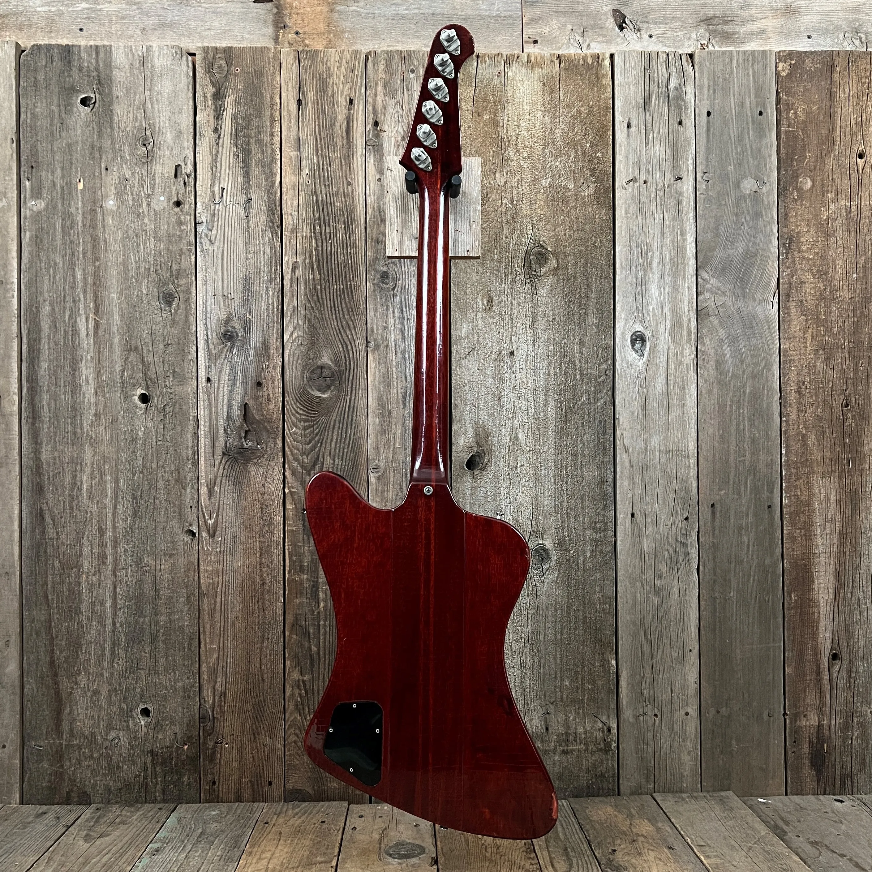 SOLD - Gibson V Firebird 1965 Cherry Red