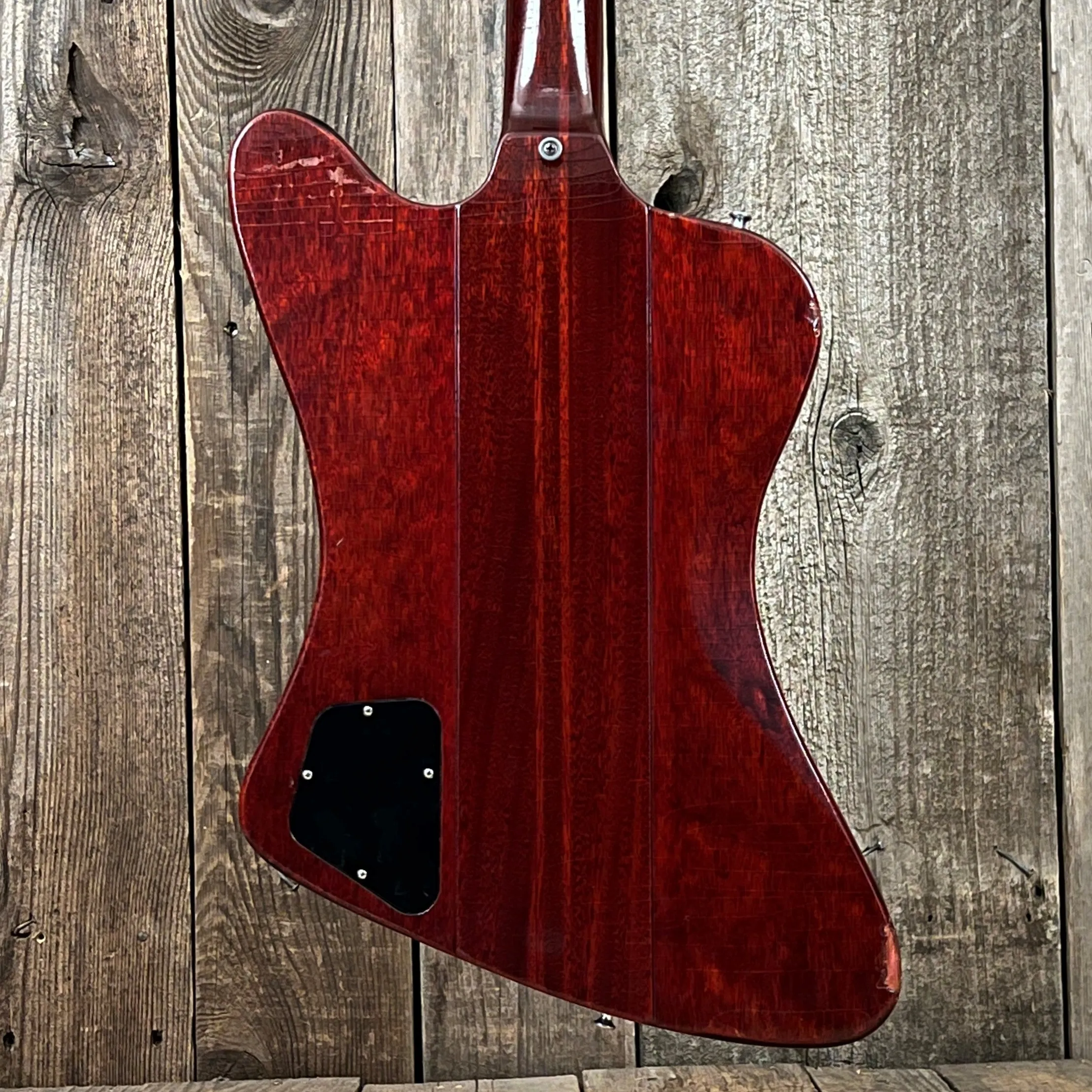SOLD - Gibson V Firebird 1965 Cherry Red