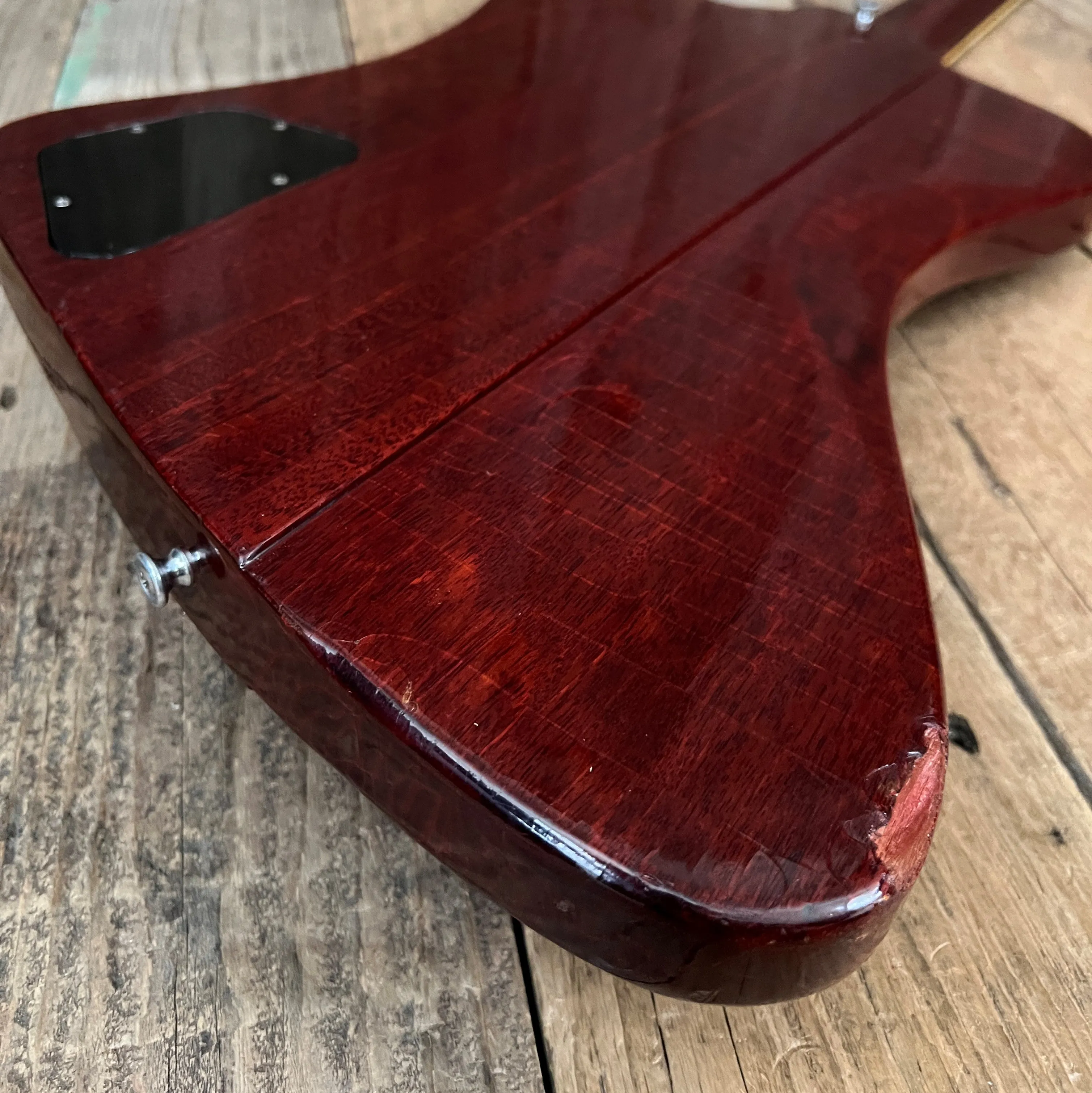 SOLD - Gibson V Firebird 1965 Cherry Red