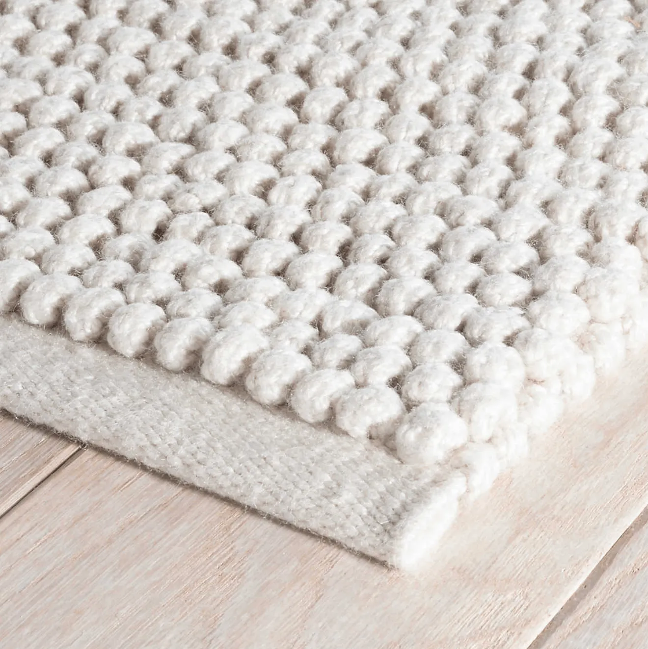 Sonoma Indoor/Outdoor Rug - Ivory