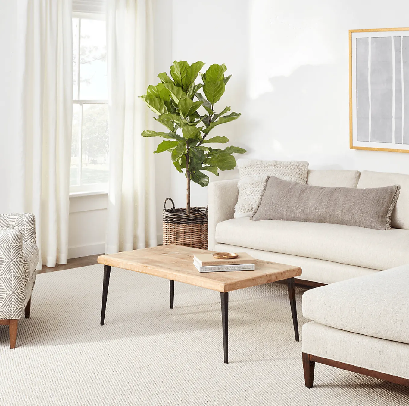 Sonoma Indoor/Outdoor Rug - Ivory