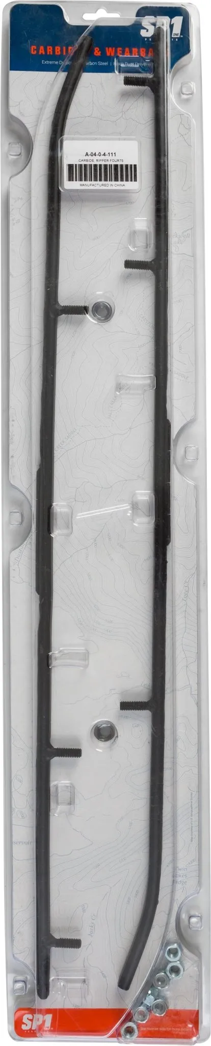 SP1 A-04-0-4-111 Ripper 4" Arctic Cat Runners
