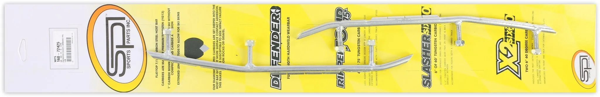 SP1 A-04-0-4-228 Ripper 4" Arctic Cat Runners