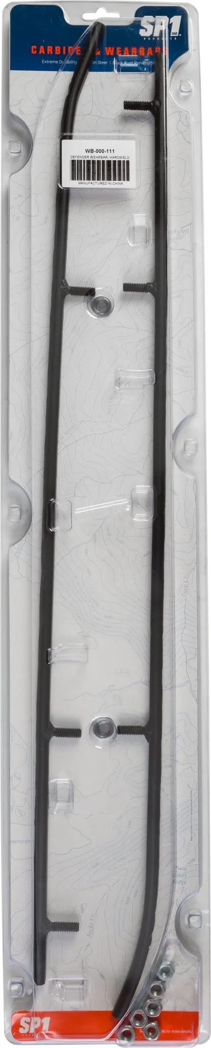 SP1 WB-000-111 Defender Runners