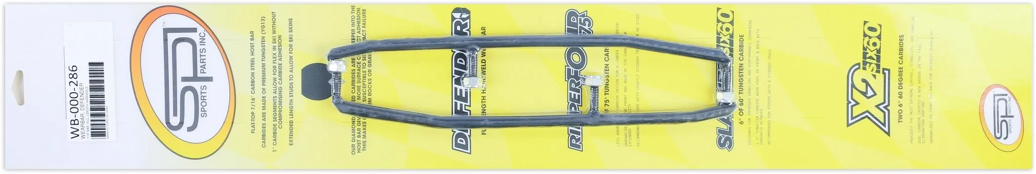 SP1 WB-000-286 Defender Runners
