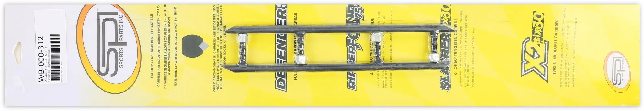 SP1 WB-000-312 Defender Runners