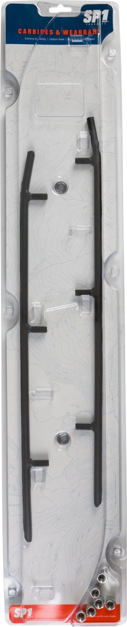 SP1 WB-000-420 Defender Runners