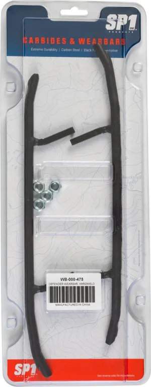 SP1 WB-000-475 Defender Runners