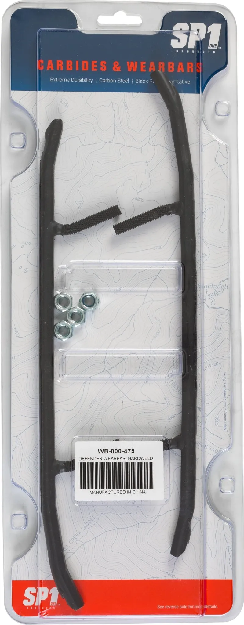 SP1 WB-000-475 Defender Runners