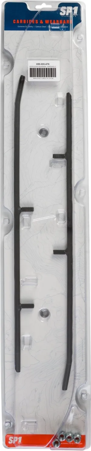 SP1 WB-000-476 Defender Runners