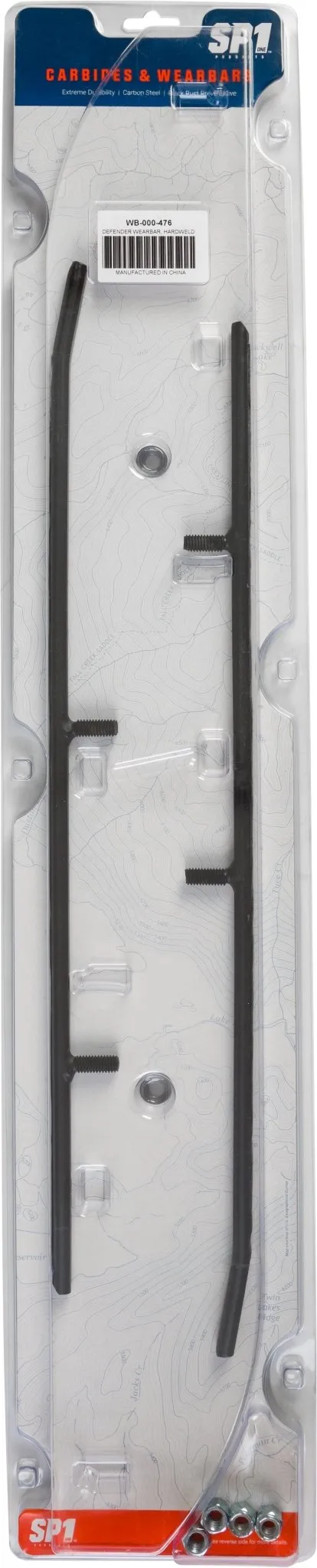 SP1 WB-000-476 Defender Runners