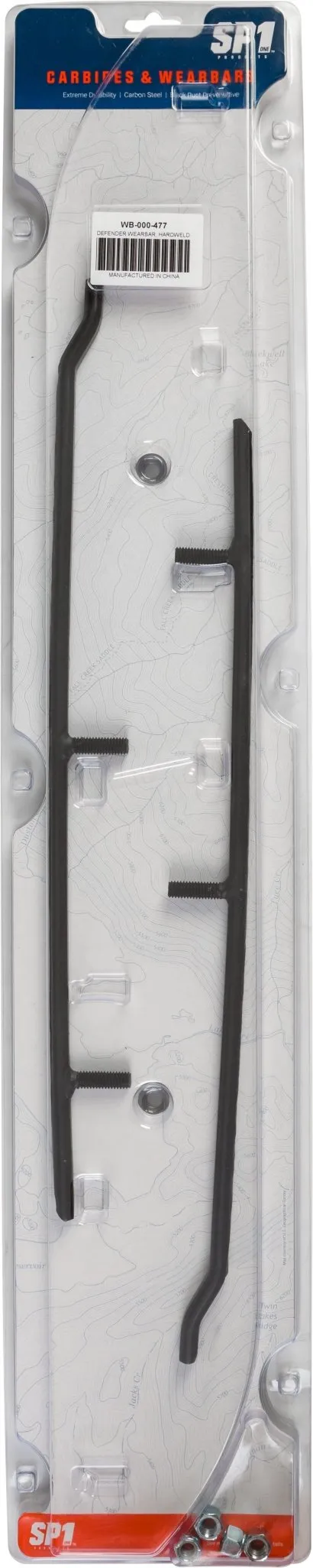 SP1 WB-000-477 Defender Runners