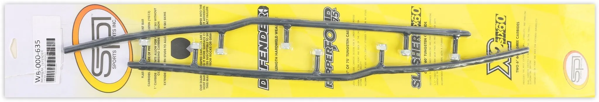 SP1 WB-000-635 Defender Runners