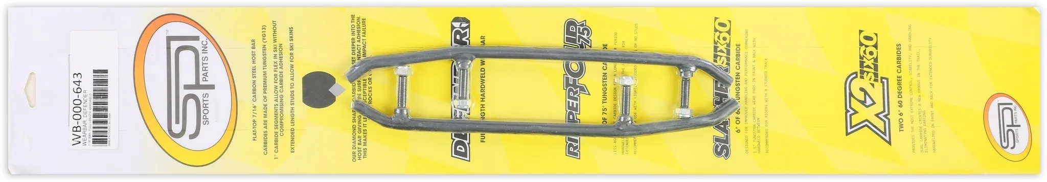 SP1 WB-000-643 Defender Runners