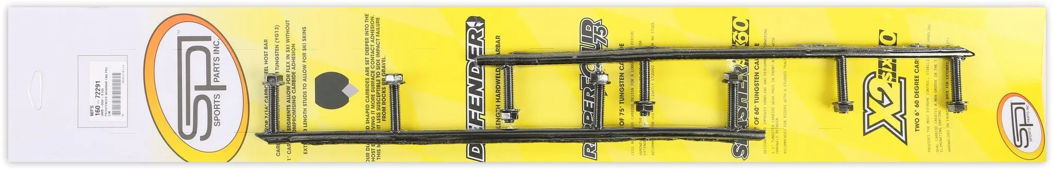 SP1 WB-000-810 Defender Runners