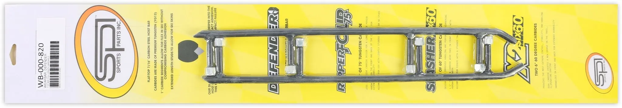 SP1 WB-000-820 Defender Runners