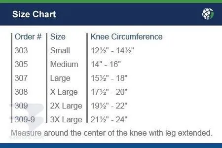 Sport Knee Sleeve Support