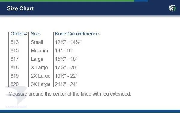 Sport Lite Knee Brace