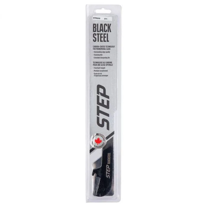Step BlackSteel XS Pair Runners