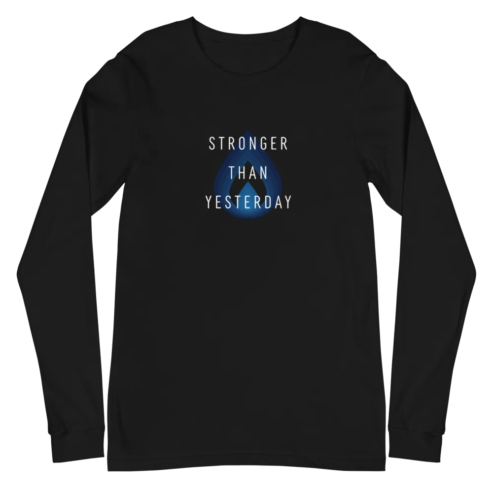 Stronger Women's Longsleeve