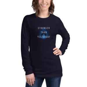 Stronger Women's Longsleeve