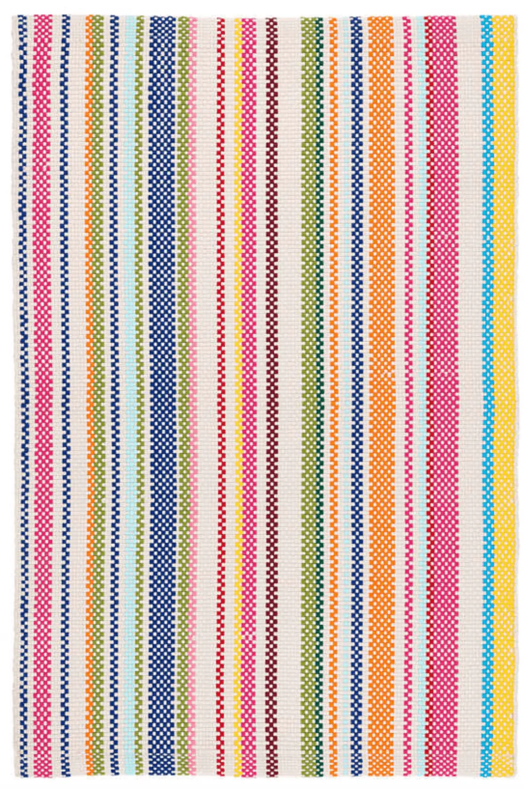 Summer Stripe - Indoor/Outdoor Rug
