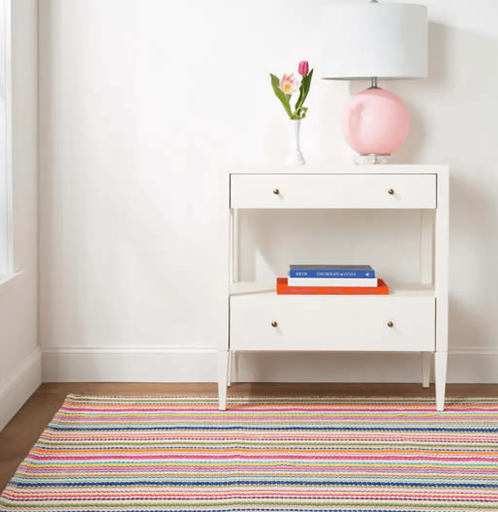 Summer Stripe - Indoor/Outdoor Rug