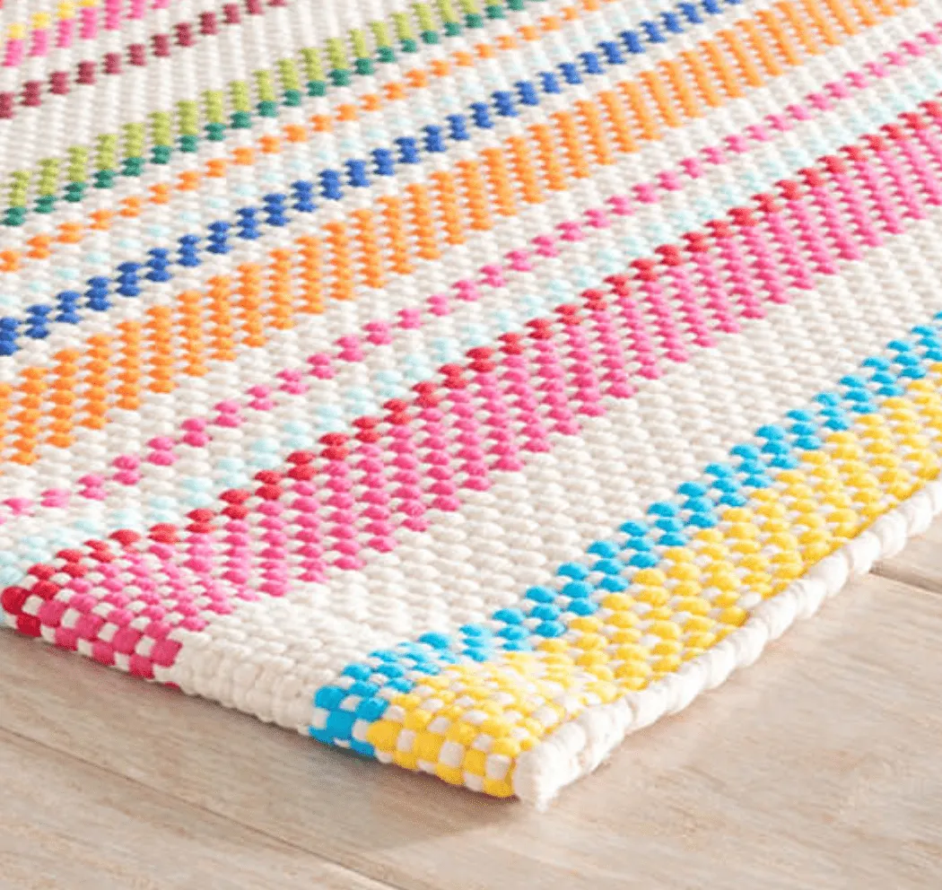Summer Stripe - Indoor/Outdoor Rug