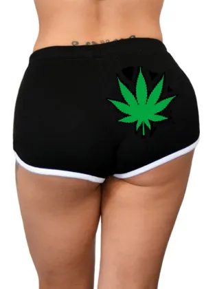 Sweet Leaf Shorts