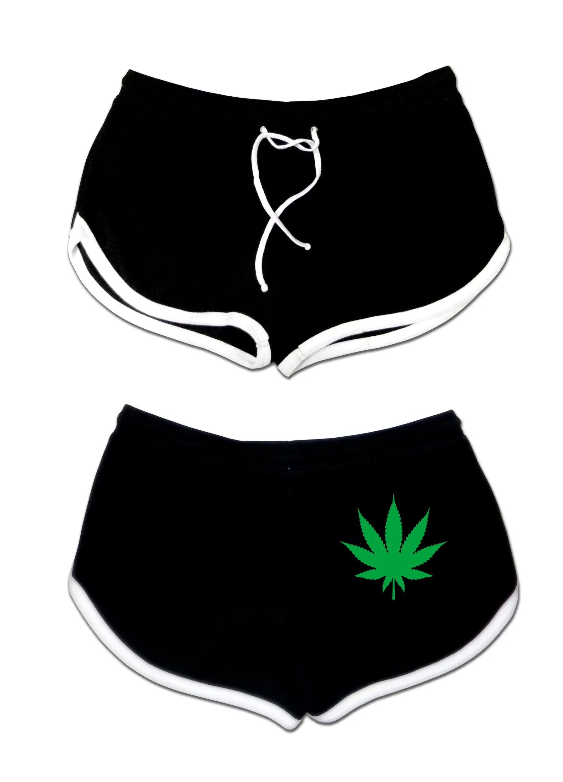 Sweet Leaf Shorts