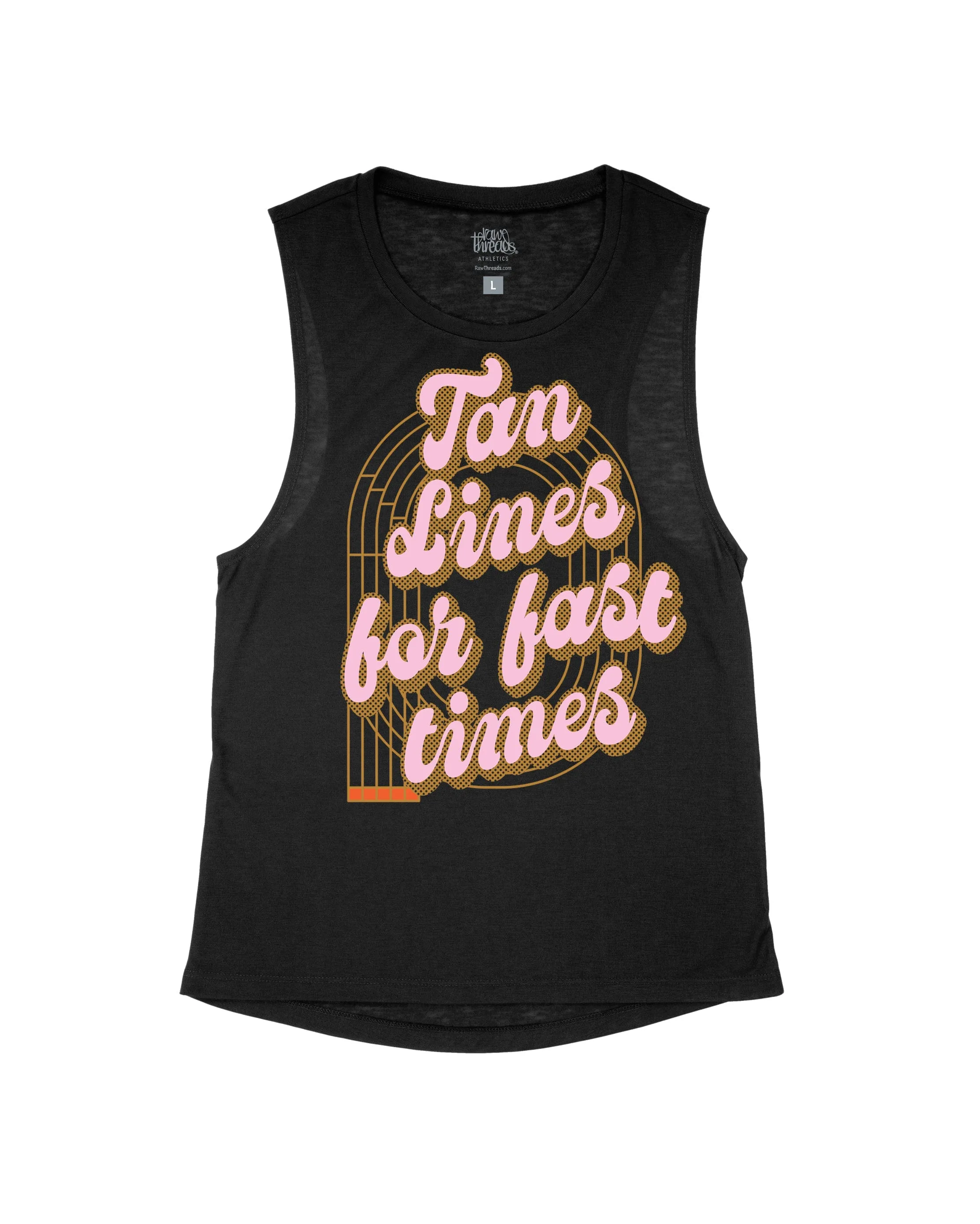 Tan Lines for Fast Times