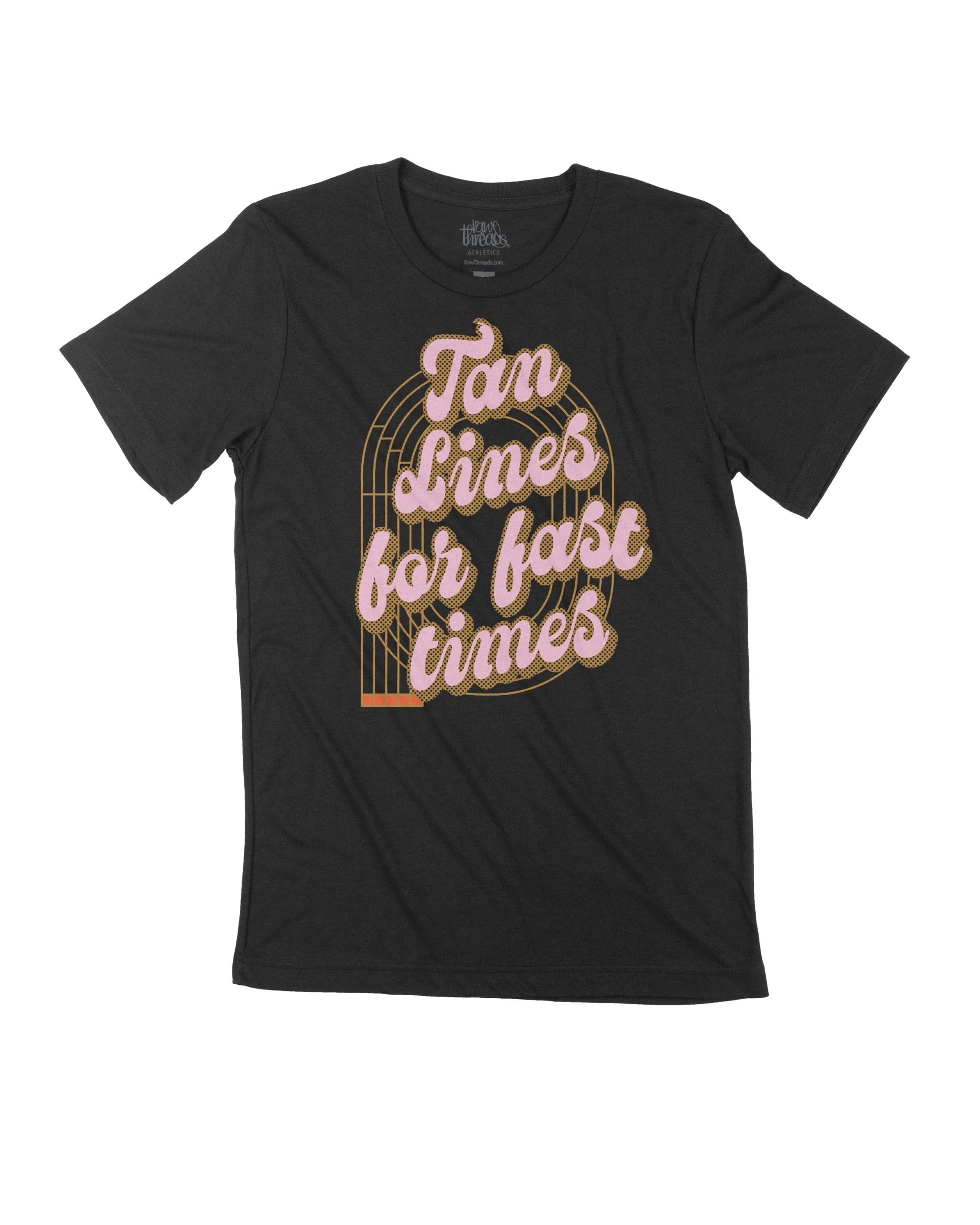 Tan Lines for Fast Times