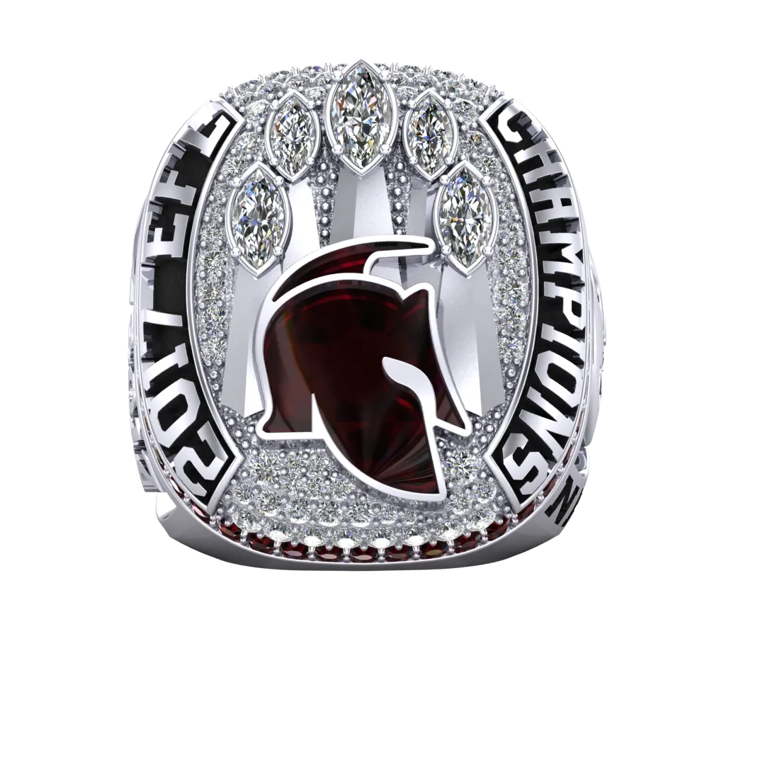 Taunton Gladiators 2017 EFL Championship Ring