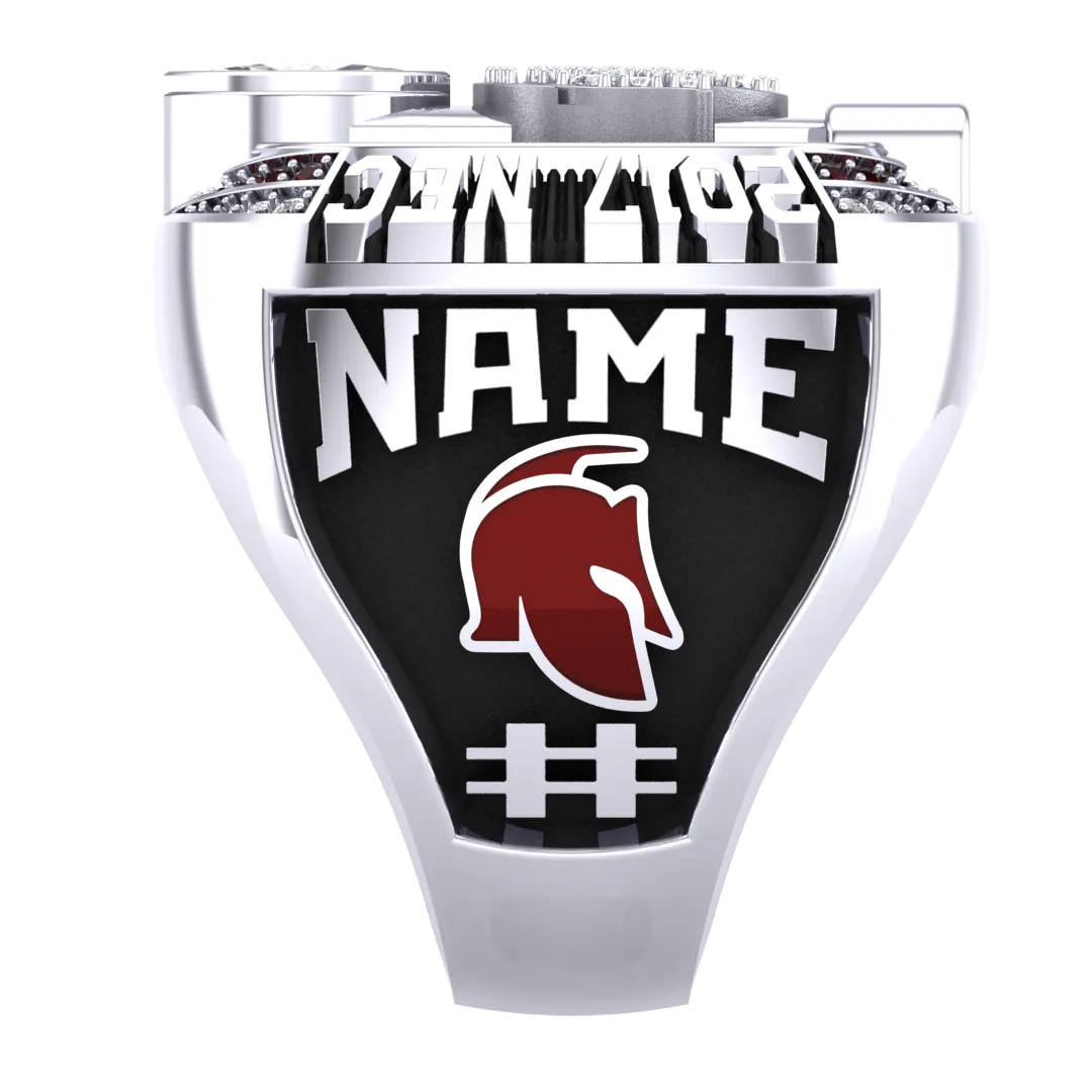 Taunton Gladiators 2017 NEC Championship Ring