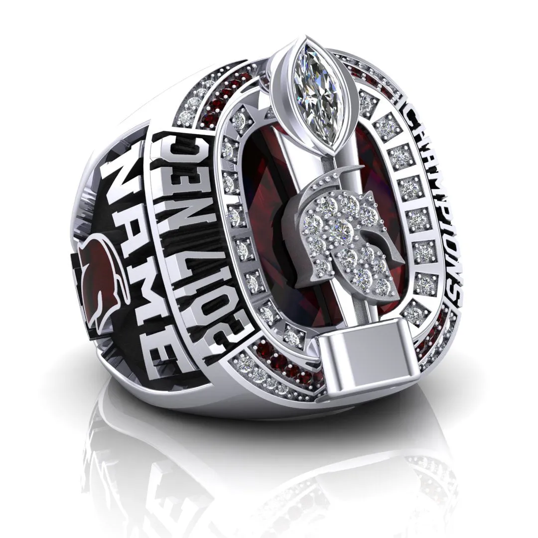 Taunton Gladiators 2017 NEC Championship Ring