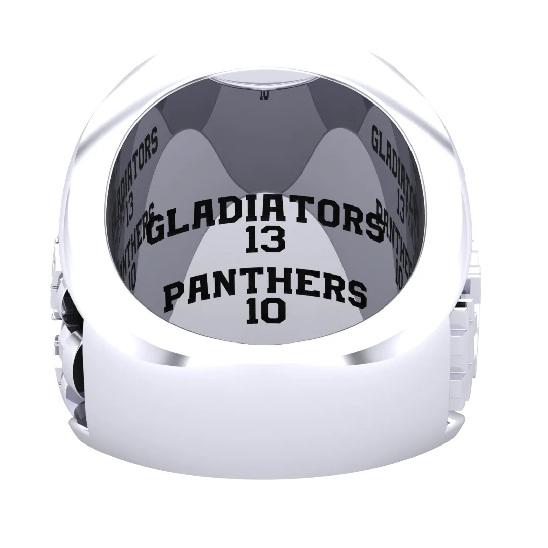 Taunton Gladiators 2017 NEC Championship Ring