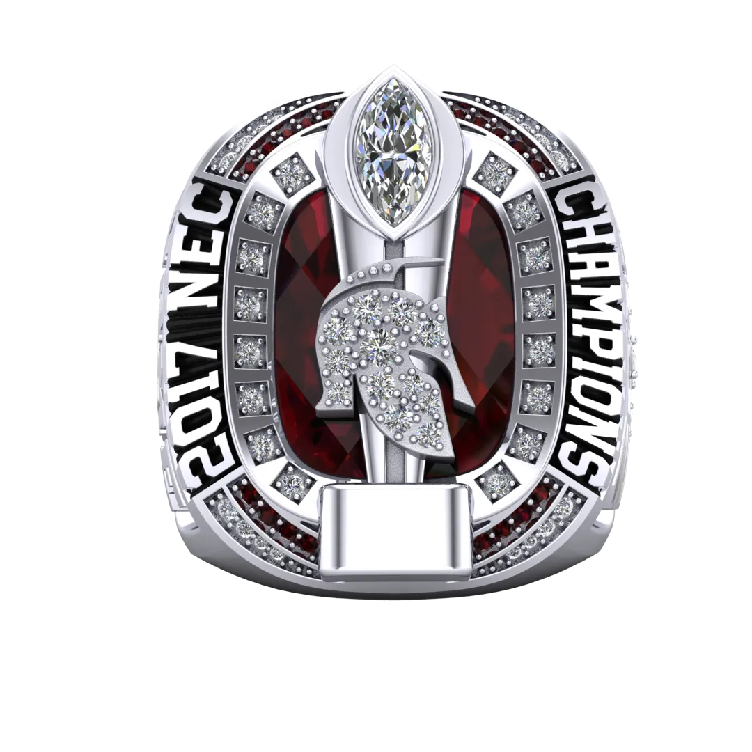 Taunton Gladiators 2017 NEC Championship Ring