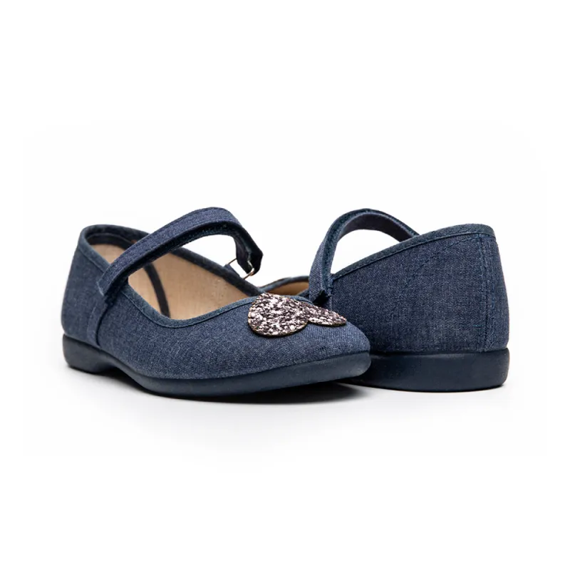 Taylor Denim Blue