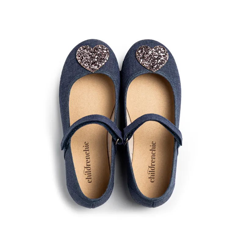 Taylor Denim Blue