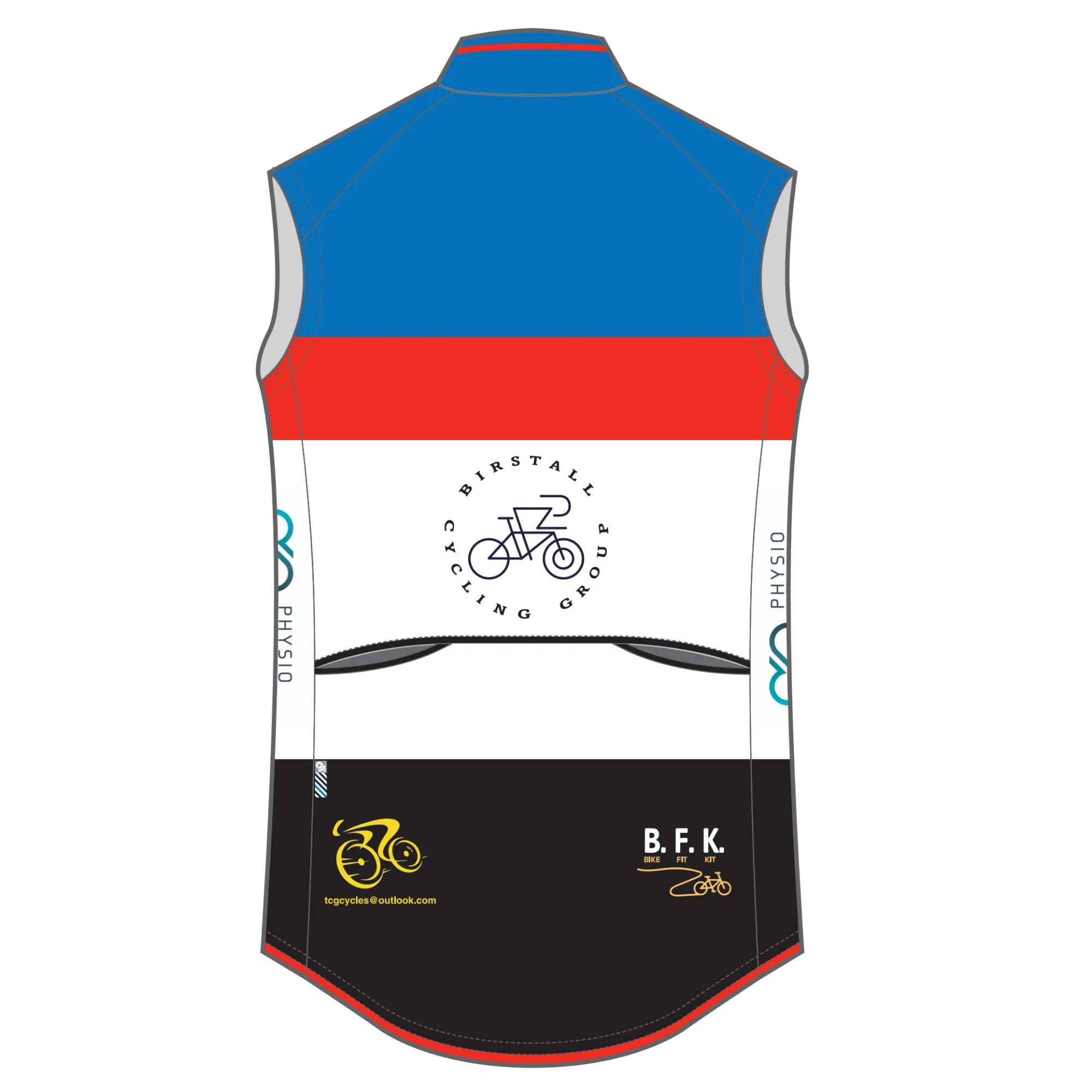 Tech  Wind Vest