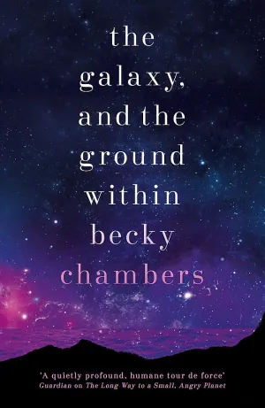 The Galaxy, And The Ground Within